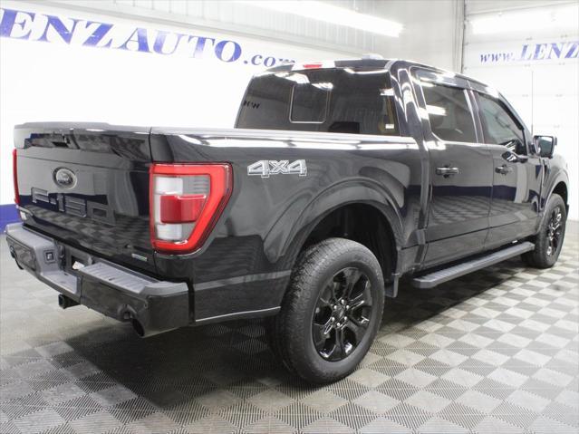 used 2023 Ford F-150 car, priced at $53,497