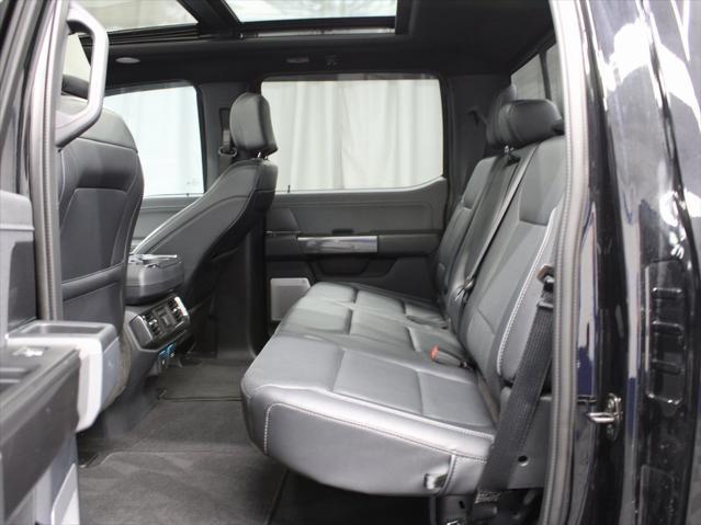 used 2023 Ford F-150 car, priced at $53,497