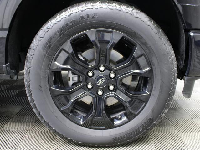 used 2023 Ford F-150 car, priced at $53,497
