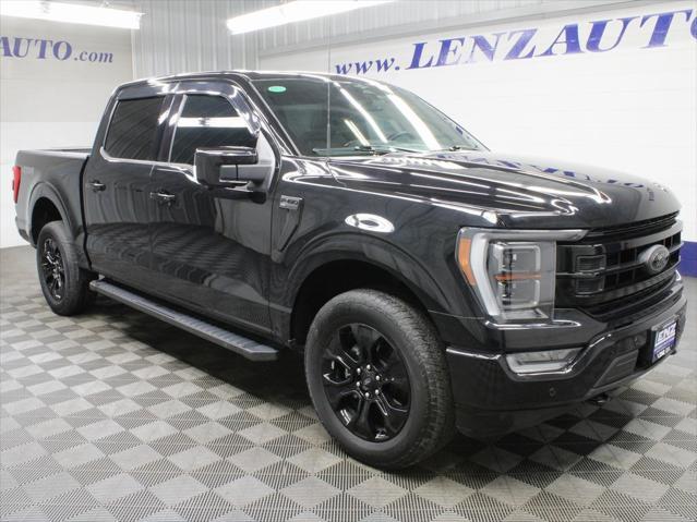 used 2023 Ford F-150 car, priced at $53,497