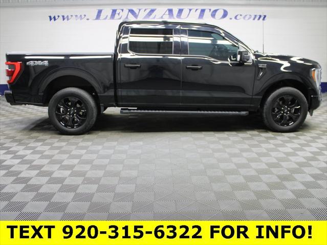 used 2023 Ford F-150 car, priced at $53,497