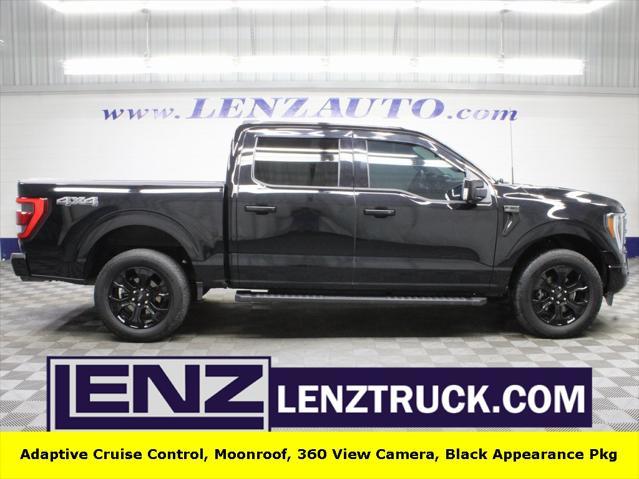used 2023 Ford F-150 car, priced at $53,497