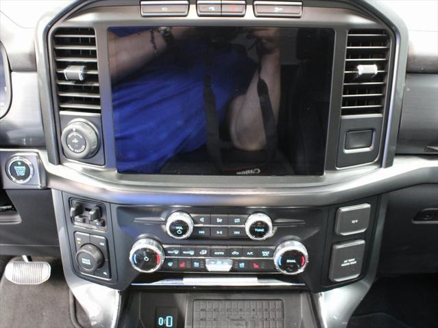 used 2023 Ford F-150 car, priced at $53,497