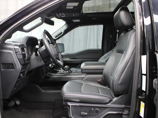 used 2023 Ford F-150 car, priced at $53,497