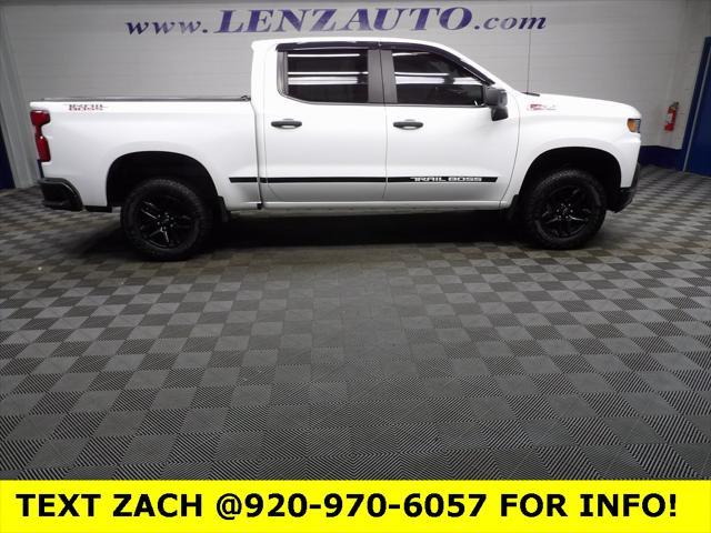 used 2019 Chevrolet Silverado 1500 car, priced at $29,497