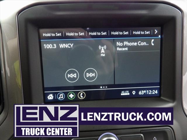 used 2019 Chevrolet Silverado 1500 car, priced at $29,497