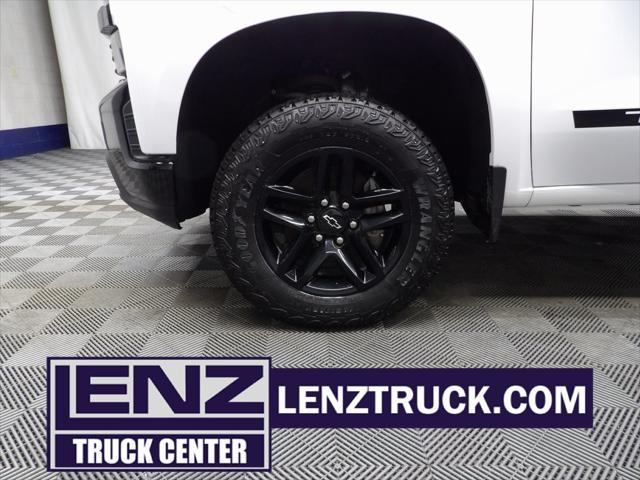 used 2019 Chevrolet Silverado 1500 car, priced at $29,497