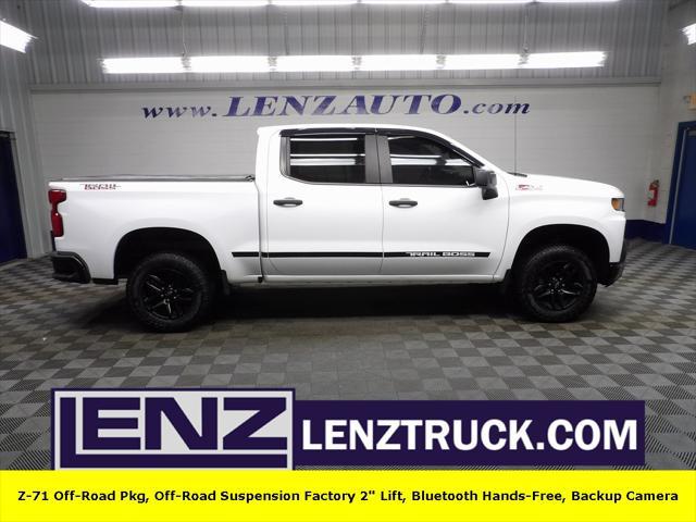 used 2019 Chevrolet Silverado 1500 car, priced at $29,497