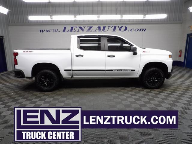 used 2019 Chevrolet Silverado 1500 car, priced at $29,497