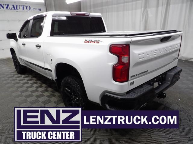 used 2019 Chevrolet Silverado 1500 car, priced at $29,497