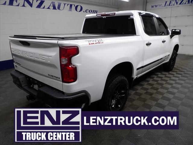 used 2019 Chevrolet Silverado 1500 car, priced at $29,497