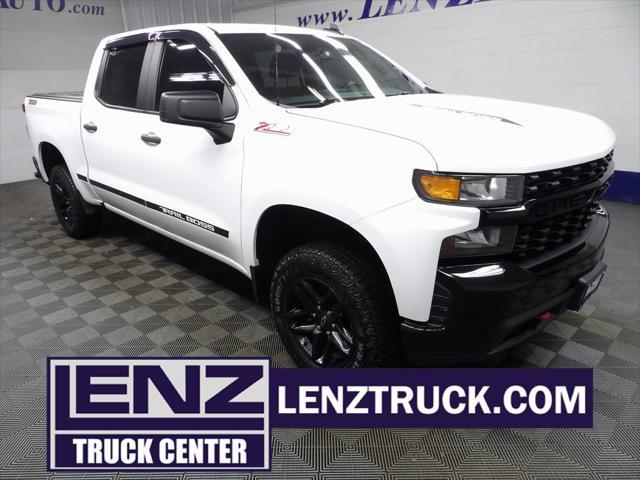 used 2019 Chevrolet Silverado 1500 car, priced at $29,497