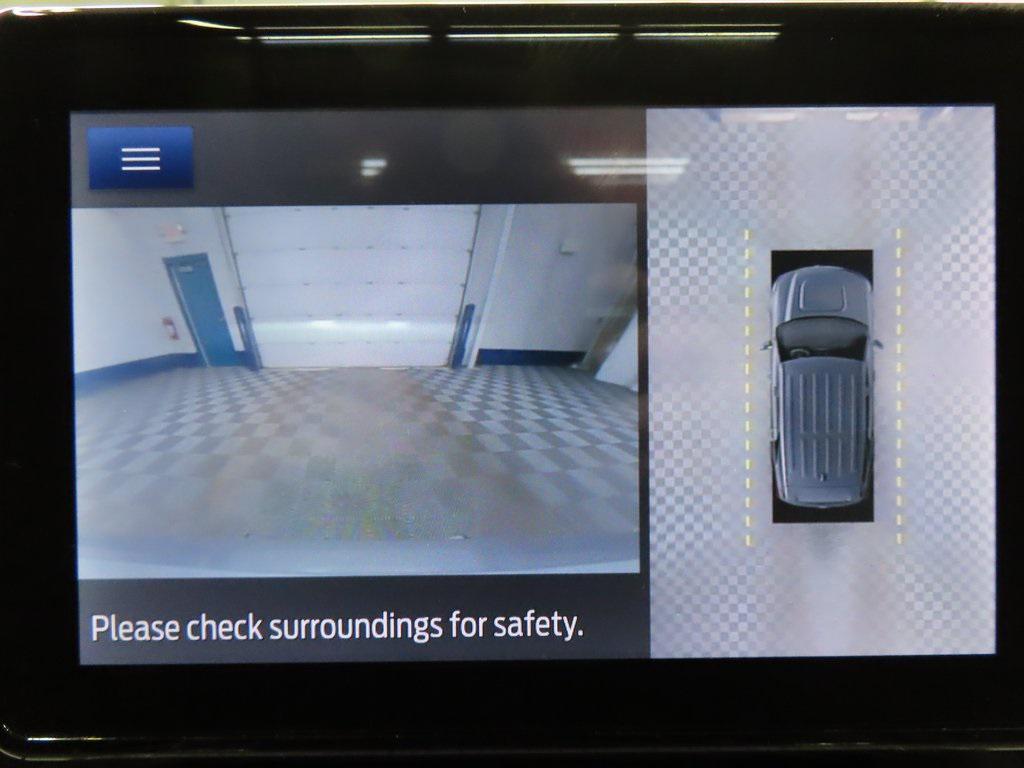 used 2023 Ford Explorer car, priced at $36,498