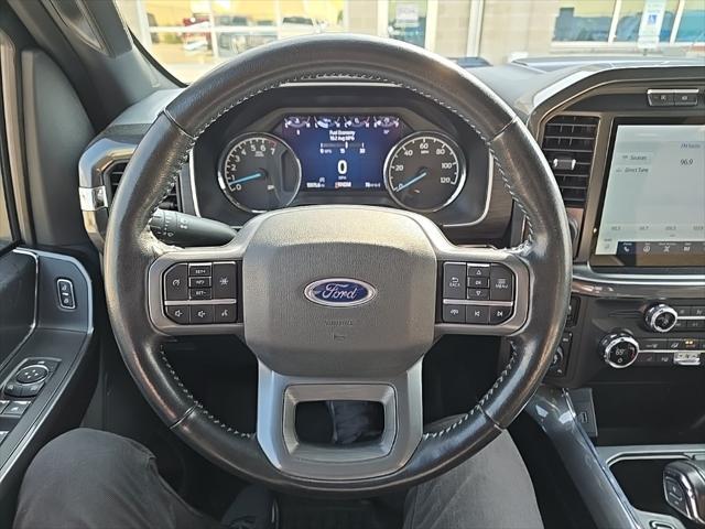 used 2021 Ford F-150 car, priced at $39,998