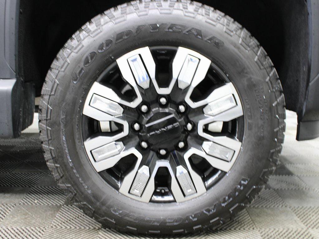 used 2024 GMC Sierra 2500 car, priced at $74,997