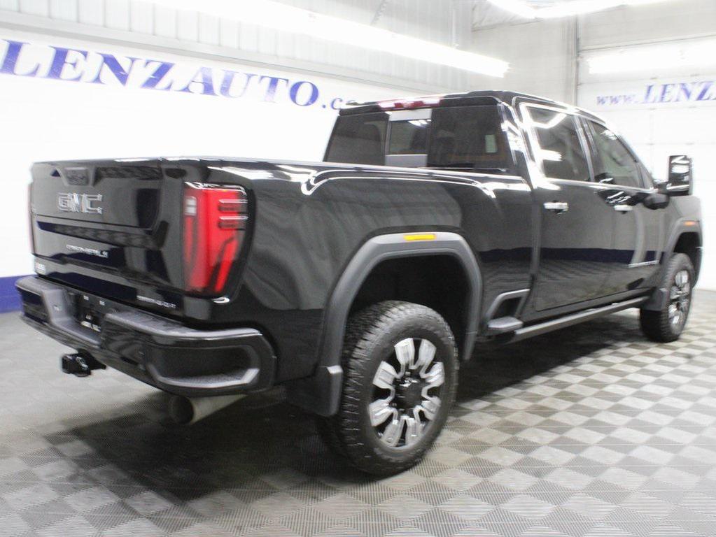 used 2024 GMC Sierra 2500 car, priced at $74,997