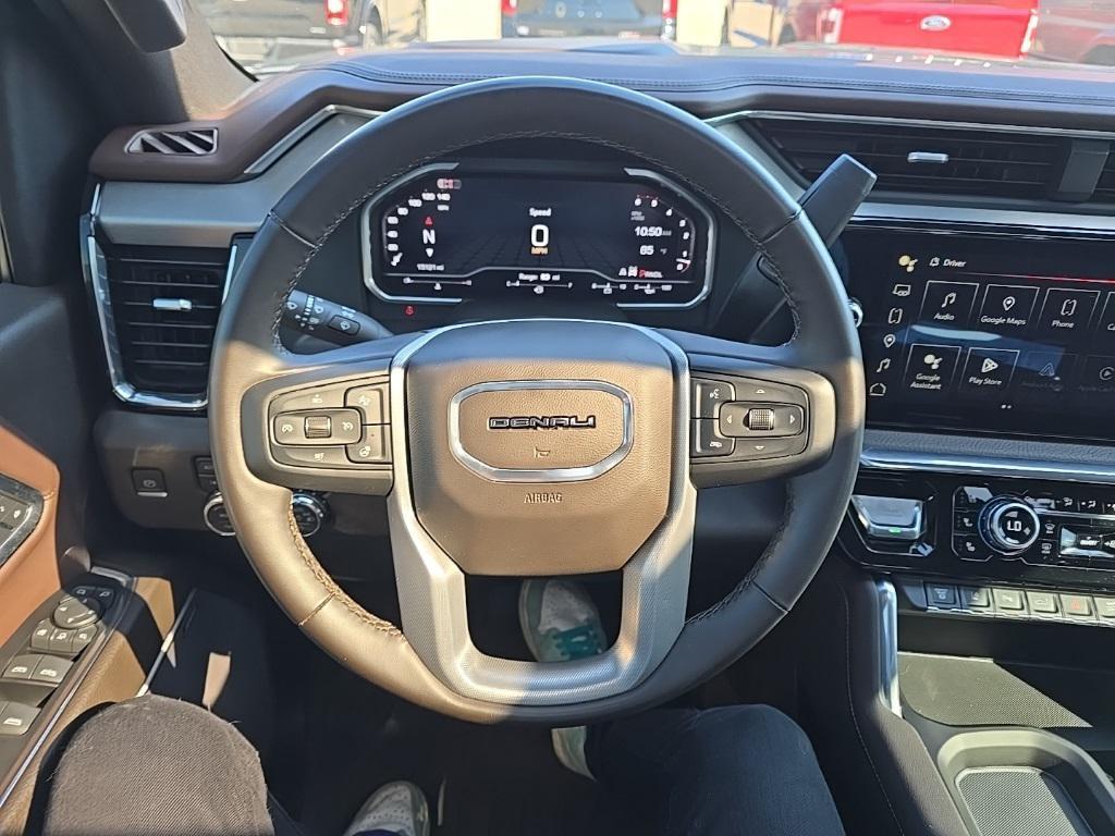 used 2024 GMC Sierra 2500 car, priced at $74,997
