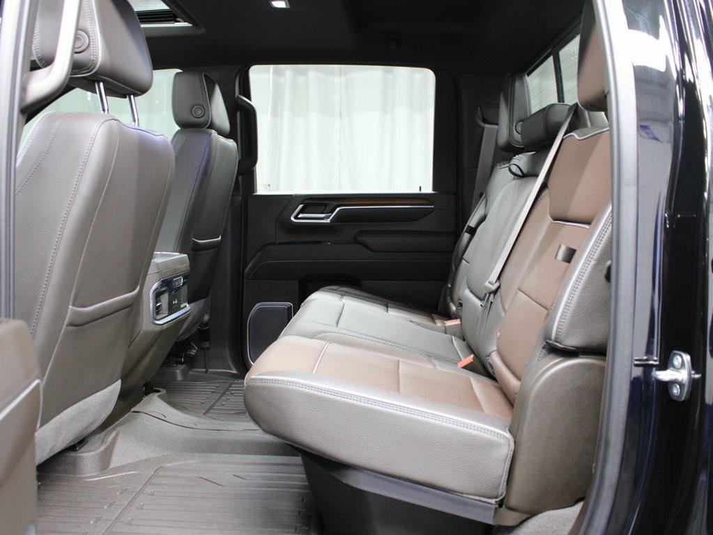 used 2024 GMC Sierra 2500 car, priced at $74,997