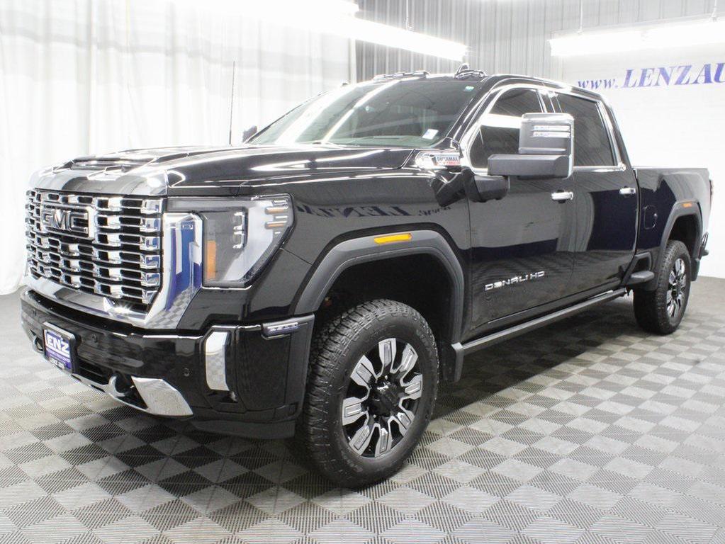 used 2024 GMC Sierra 2500 car, priced at $74,997