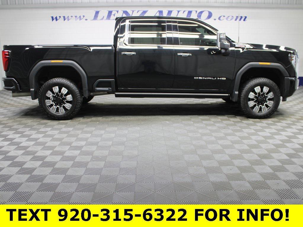 used 2024 GMC Sierra 2500 car, priced at $74,997