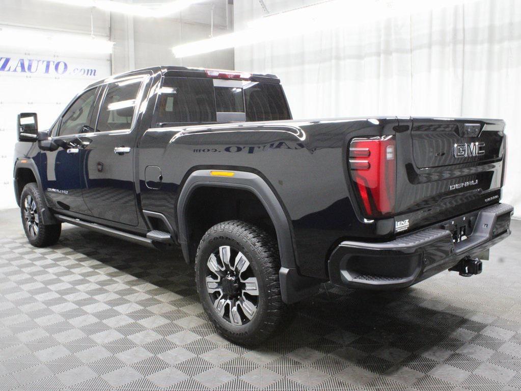 used 2024 GMC Sierra 2500 car, priced at $74,997