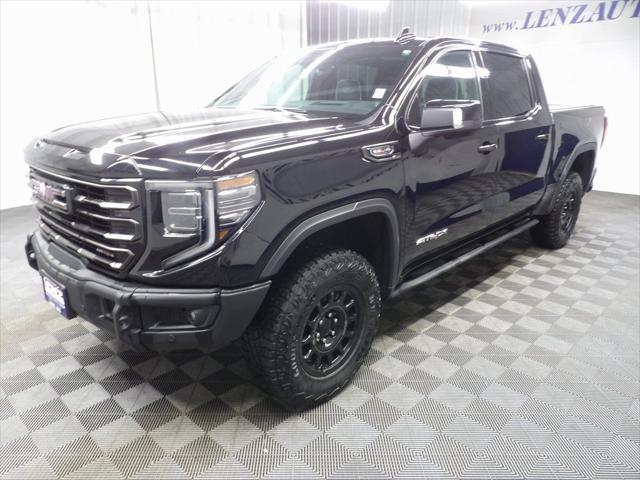 used 2024 GMC Sierra 1500 car, priced at $73,498