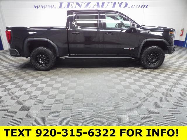 used 2024 GMC Sierra 1500 car, priced at $73,498