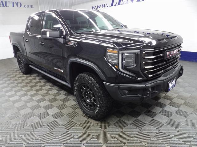 used 2024 GMC Sierra 1500 car, priced at $73,498