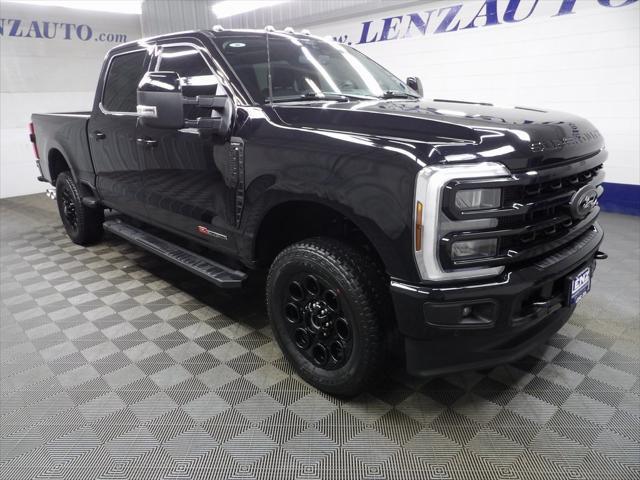 used 2024 Ford F-250 car, priced at $78,997