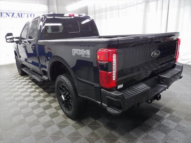 used 2024 Ford F-250 car, priced at $78,997