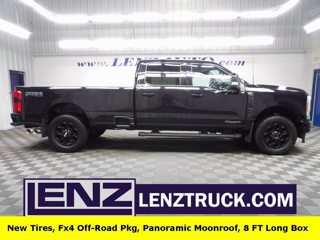 used 2023 Ford F-250 car, priced at $71,497
