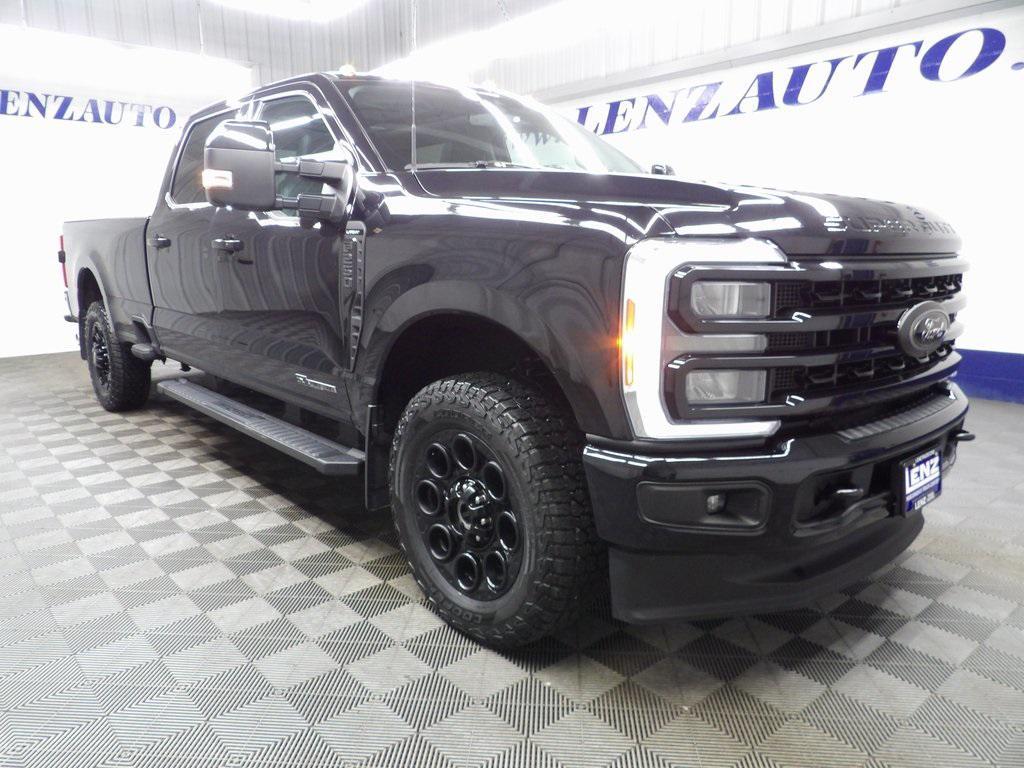 used 2023 Ford F-250 car, priced at $71,497