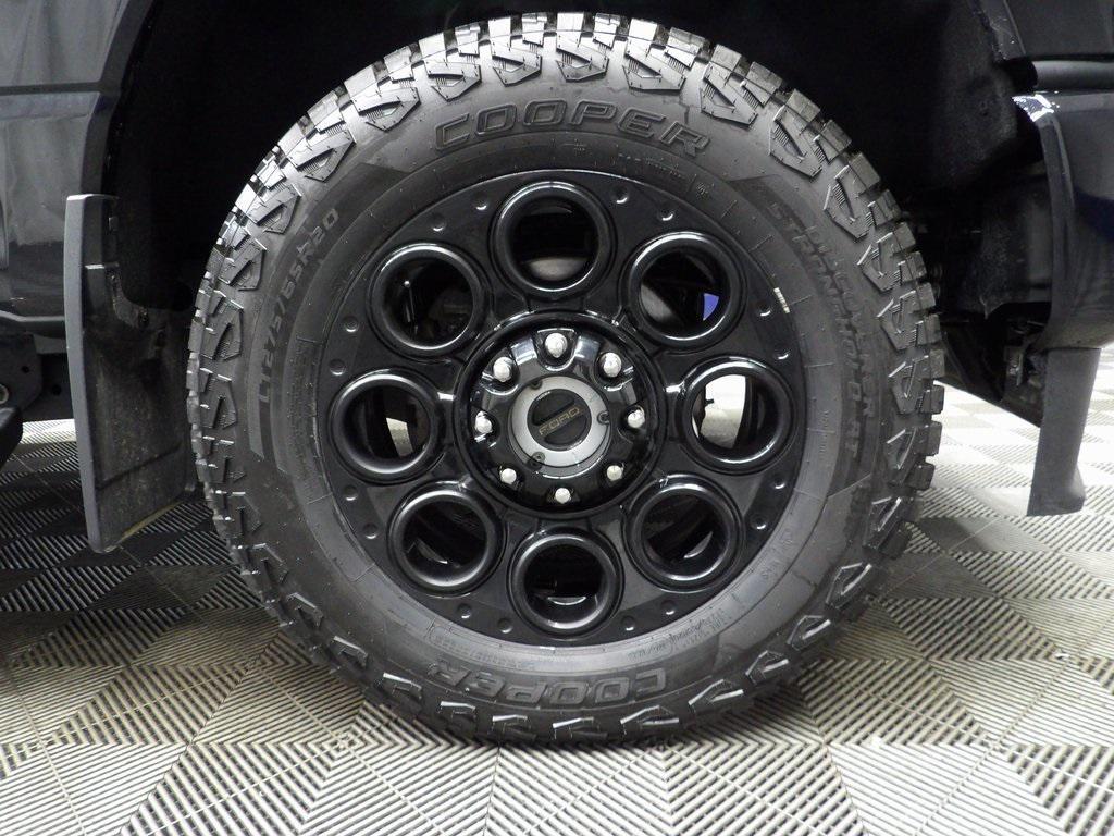 used 2023 Ford F-250 car, priced at $71,497