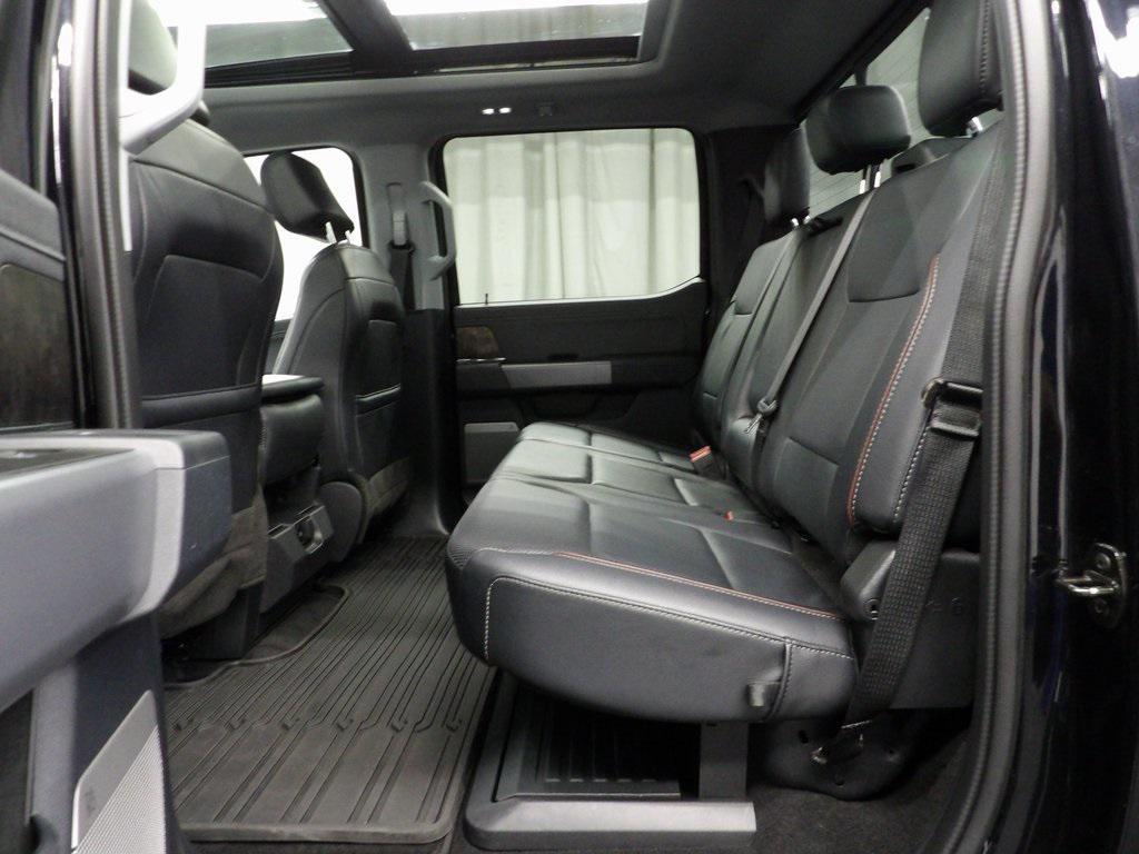 used 2023 Ford F-250 car, priced at $71,497