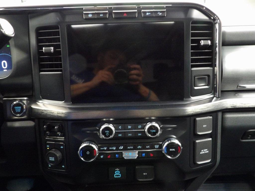 used 2023 Ford F-250 car, priced at $71,497