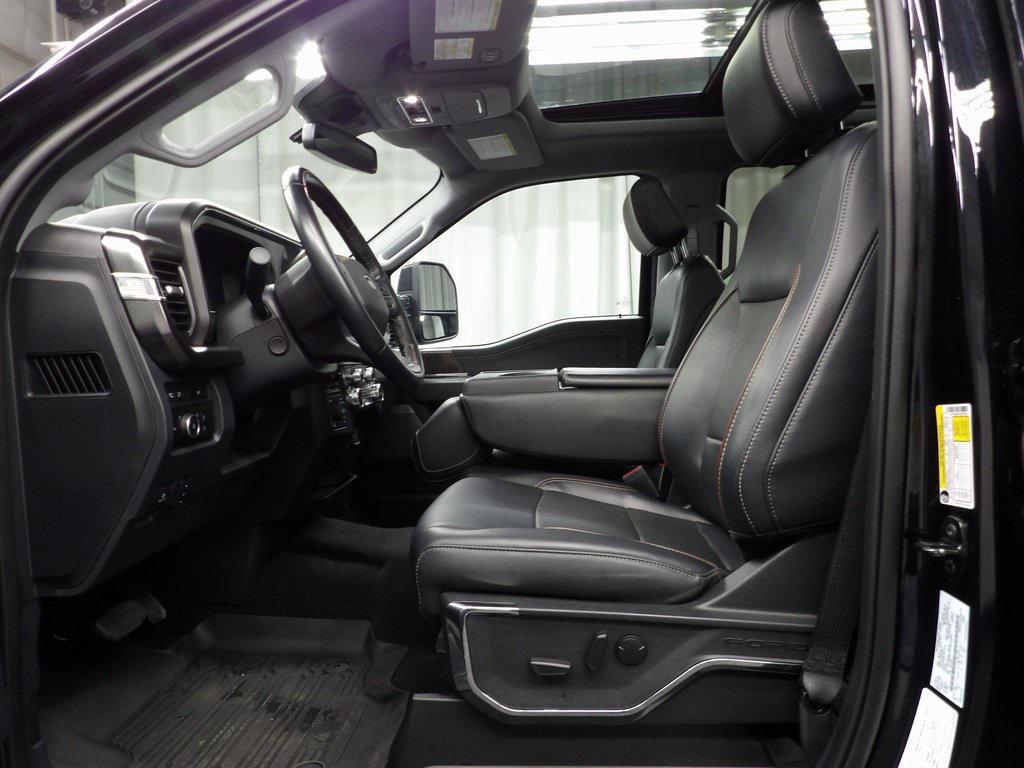 used 2023 Ford F-250 car, priced at $71,497