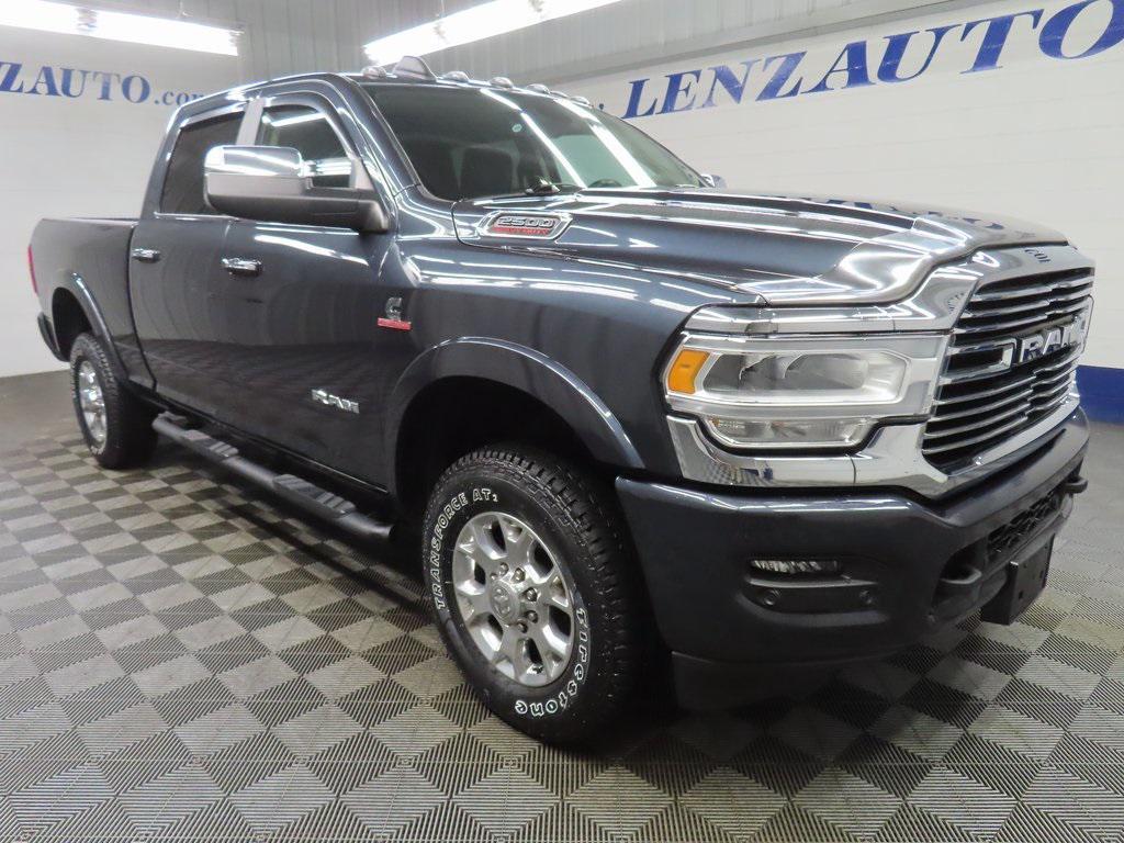 used 2022 Ram 2500 car, priced at $49,997