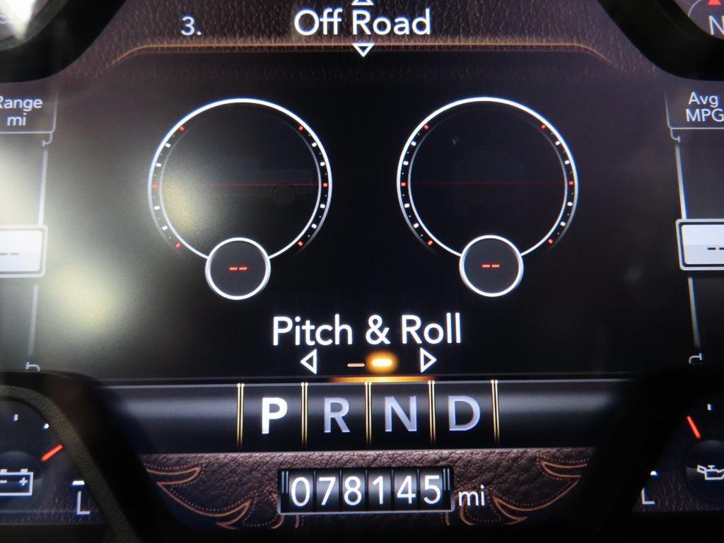 used 2022 Ram 2500 car, priced at $49,997