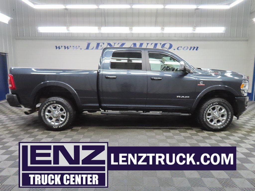 used 2022 Ram 2500 car, priced at $49,997