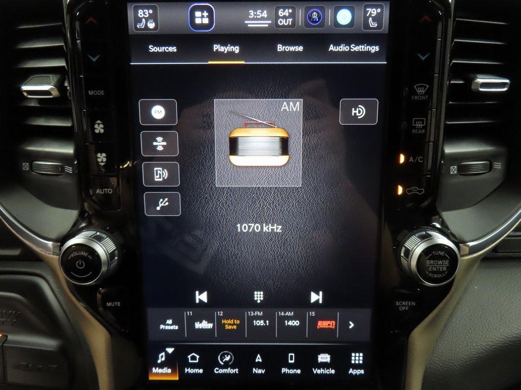 used 2022 Ram 2500 car, priced at $49,997