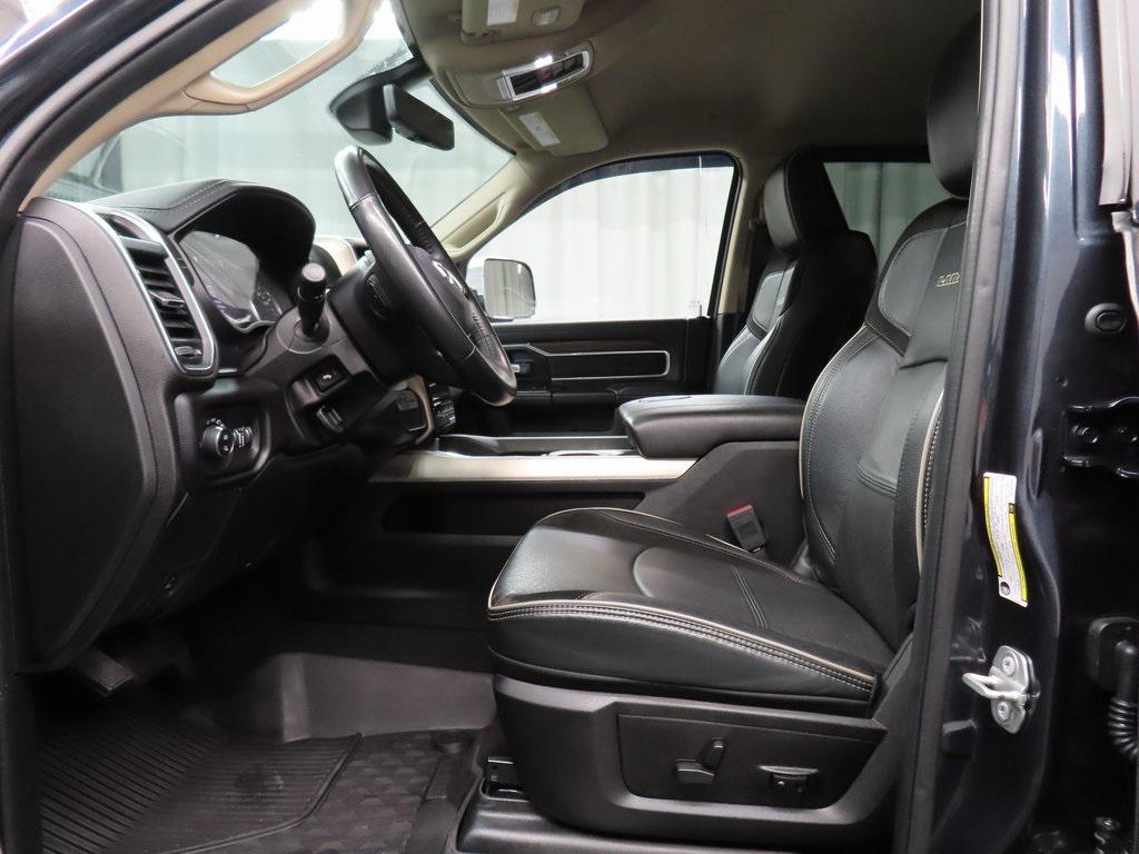 used 2022 Ram 2500 car, priced at $49,997