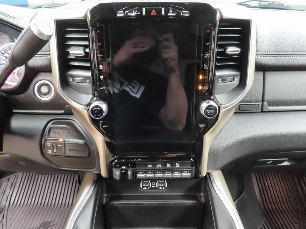 used 2022 Ram 2500 car, priced at $49,997