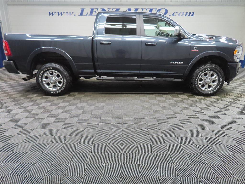used 2022 Ram 2500 car, priced at $49,997