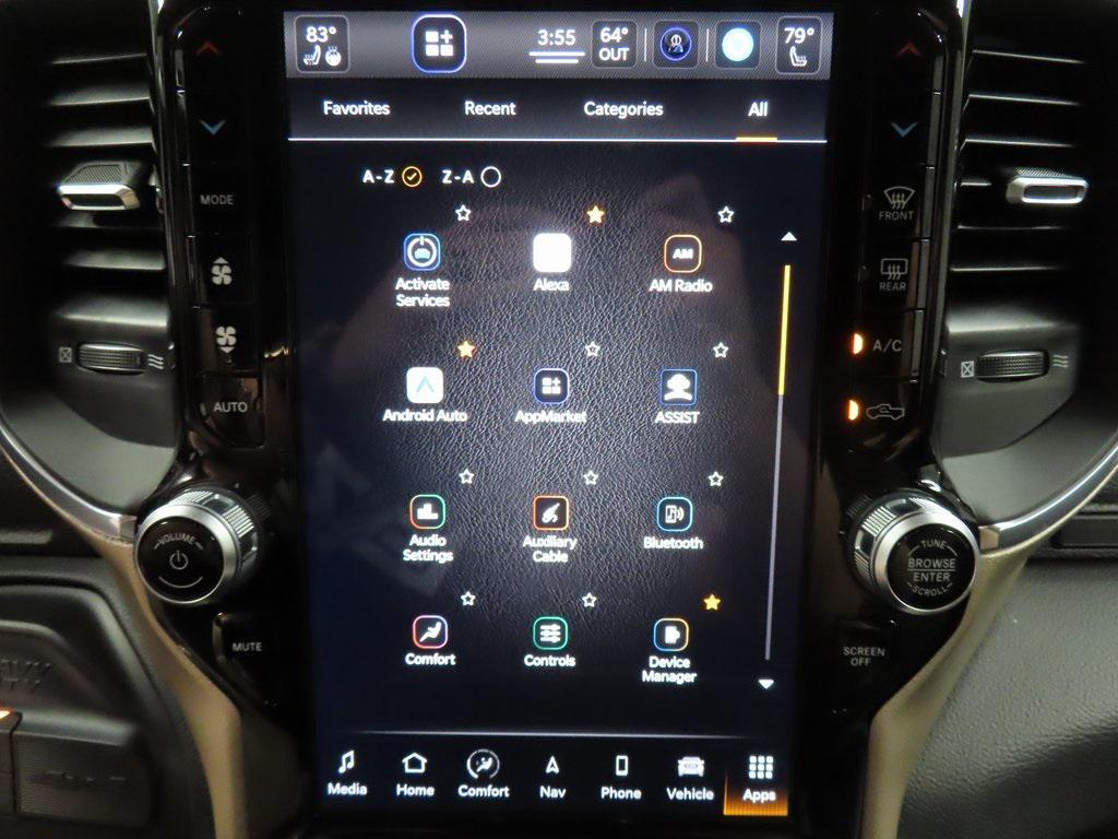 used 2022 Ram 2500 car, priced at $49,997