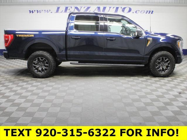 used 2022 Ford F-150 car, priced at $47,497
