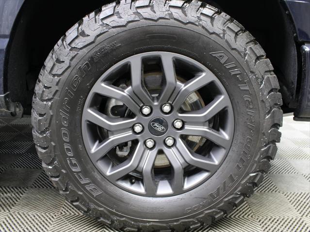 used 2022 Ford F-150 car, priced at $47,497