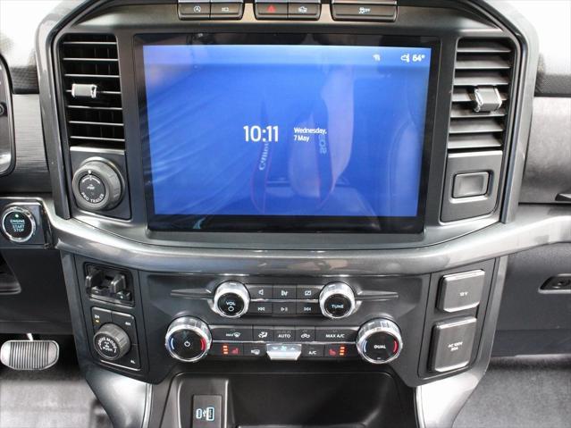 used 2022 Ford F-150 car, priced at $47,497