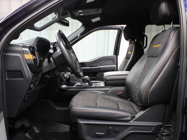 used 2022 Ford F-150 car, priced at $47,497