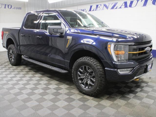 used 2022 Ford F-150 car, priced at $47,497