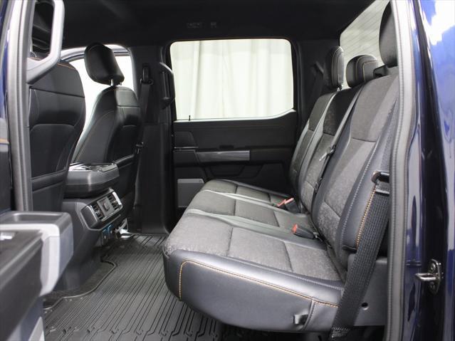 used 2022 Ford F-150 car, priced at $47,497